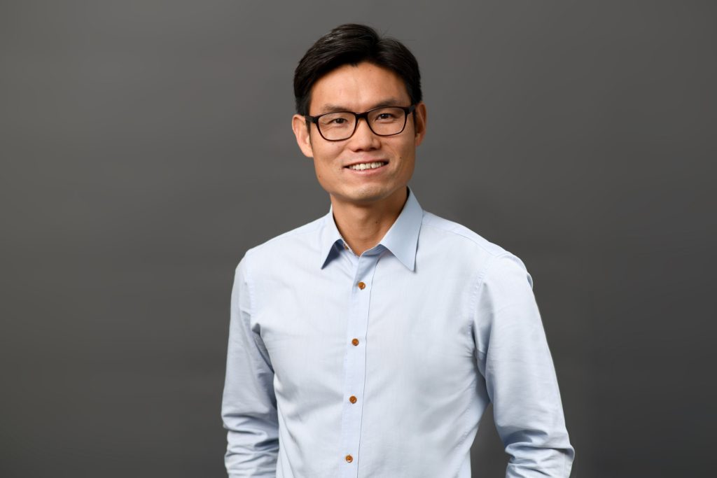 Lee, Simon (Sangmin), AM Venturesアジア地域局長 