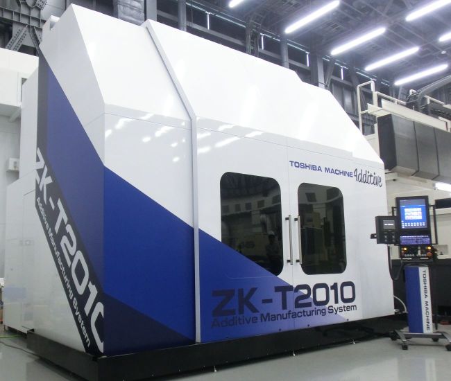 芝浦機械「ZKシリーズ」ZK-T2010