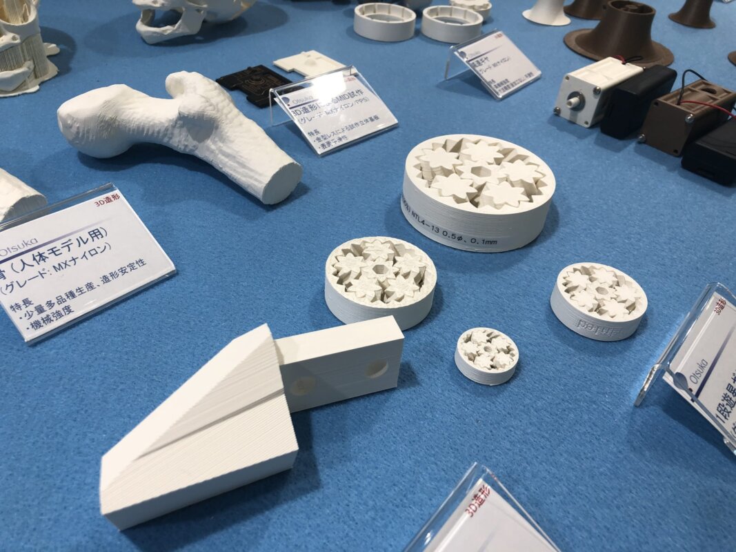 日本3Dプリンター株式会社が大塚化学製フィラメント「ポチコン」の販売と数量・期間限定の無償提供を開始