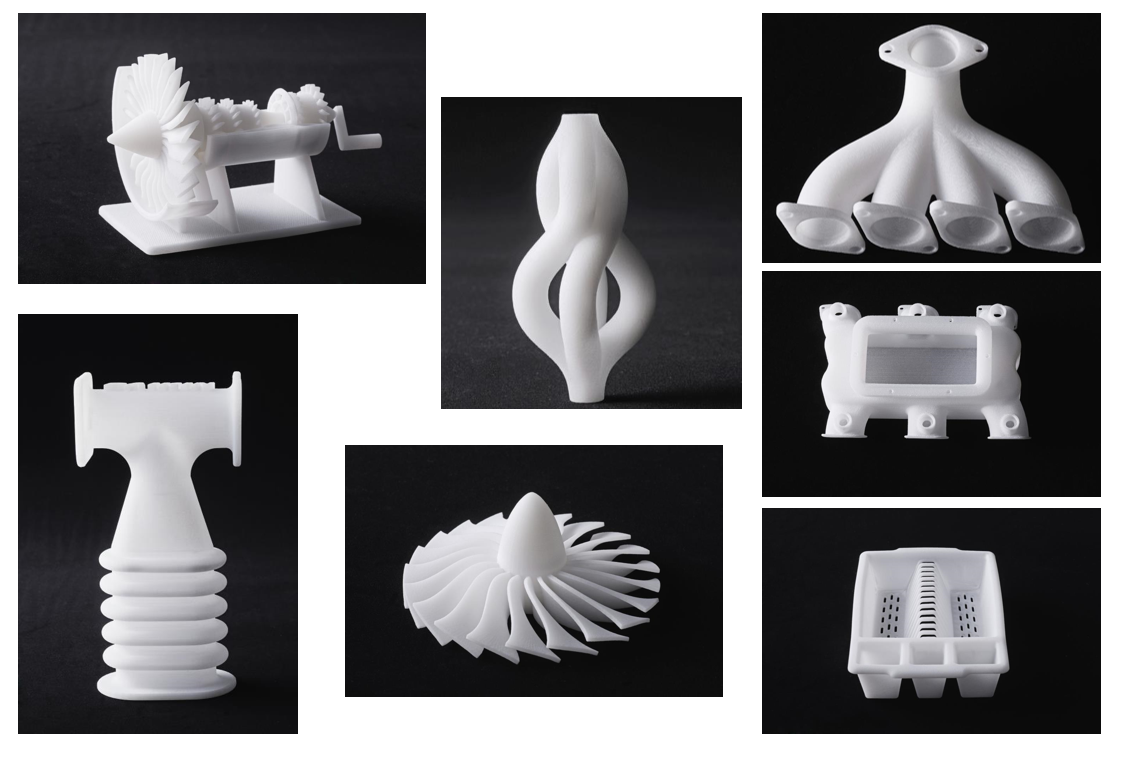 世界で初めてフッ素樹脂をPBF方式3Dプリンター用材料粉末として開発―ダイキン工業