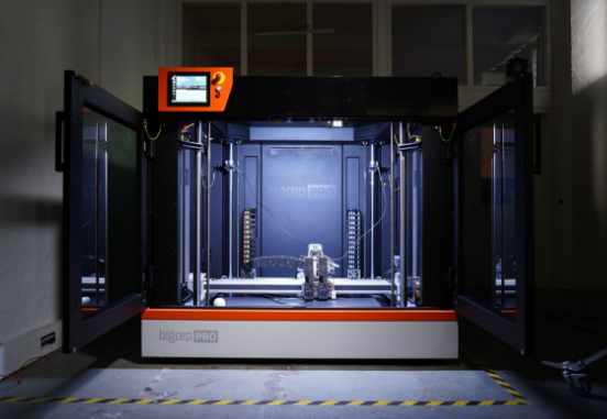 独BigRep社、使いやすさを向上させた業務用大判3Dプリンターを発売