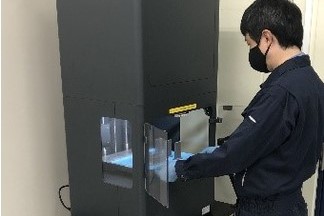 オリックス・レンテック社が金属粉を使用しない安全・手軽な金属3Dプリンター「Metal X」の取り扱いを開始