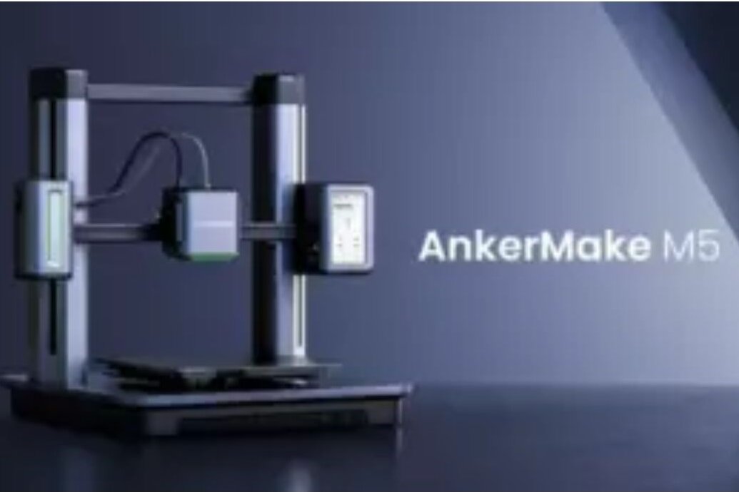 Ankerが3Dプリンターブランドを新規立ち上げ、800万ドルの資金調達  