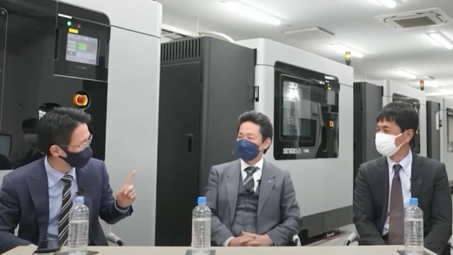日本最大級の産業用3Dプリンター活用工場を見学！八十島プロシードのオンライン工場見学