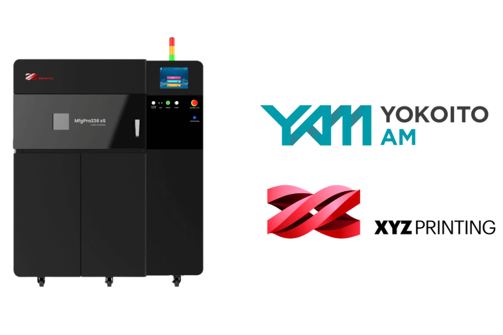 YOKOITOがXYZプリンティングジャパンとパートナー契約、ナイロン6が使用可能な3Dプリンターの国内販売を開始