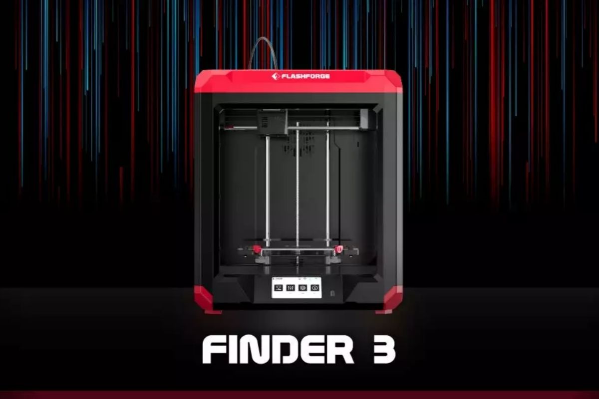 フィラメント6個付‼️Flashforge Finder 3Dプリンター 【公式通販】