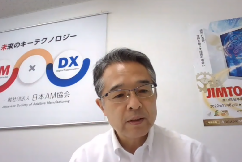 AM協会 澤越氏