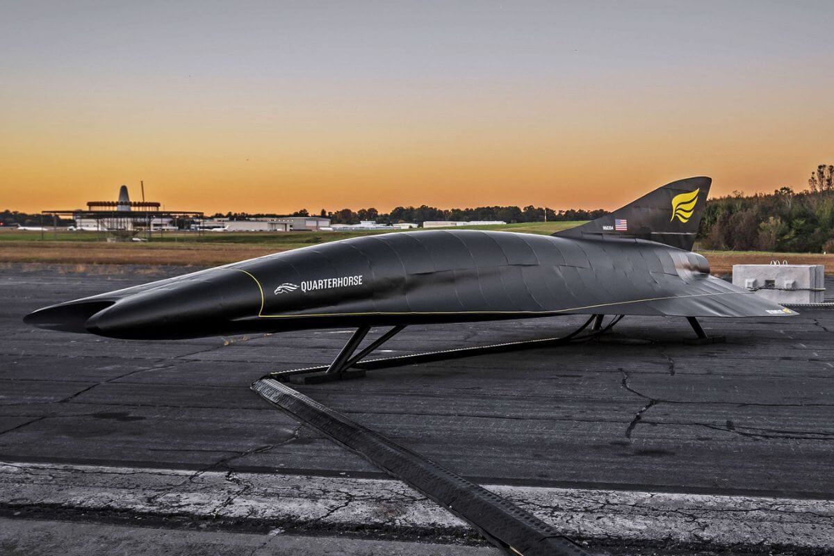極超音速航空機の部品製造にVelo3Dのプリンターを導入ーHermeus
