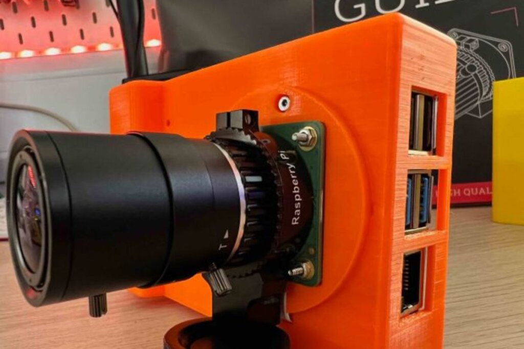 PIKON-Camera