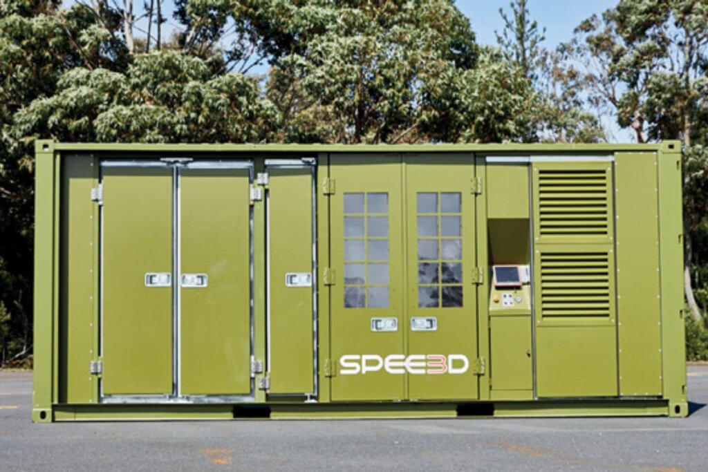 XSPEE3D