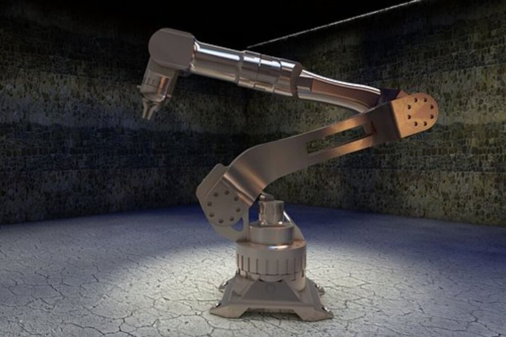 ロボットアーム