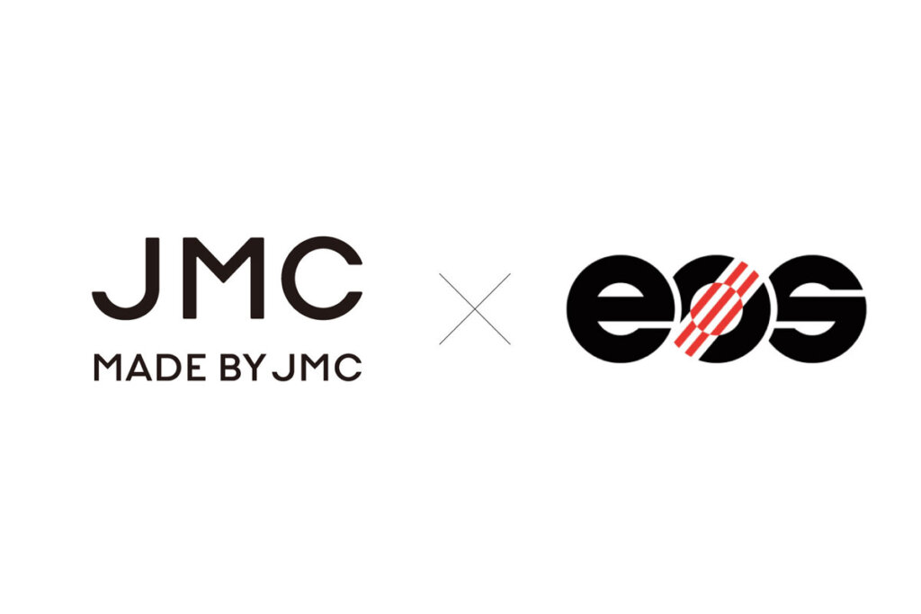 EOSとJMCが提携