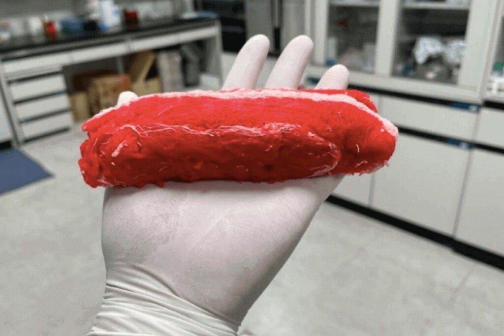 培養肉