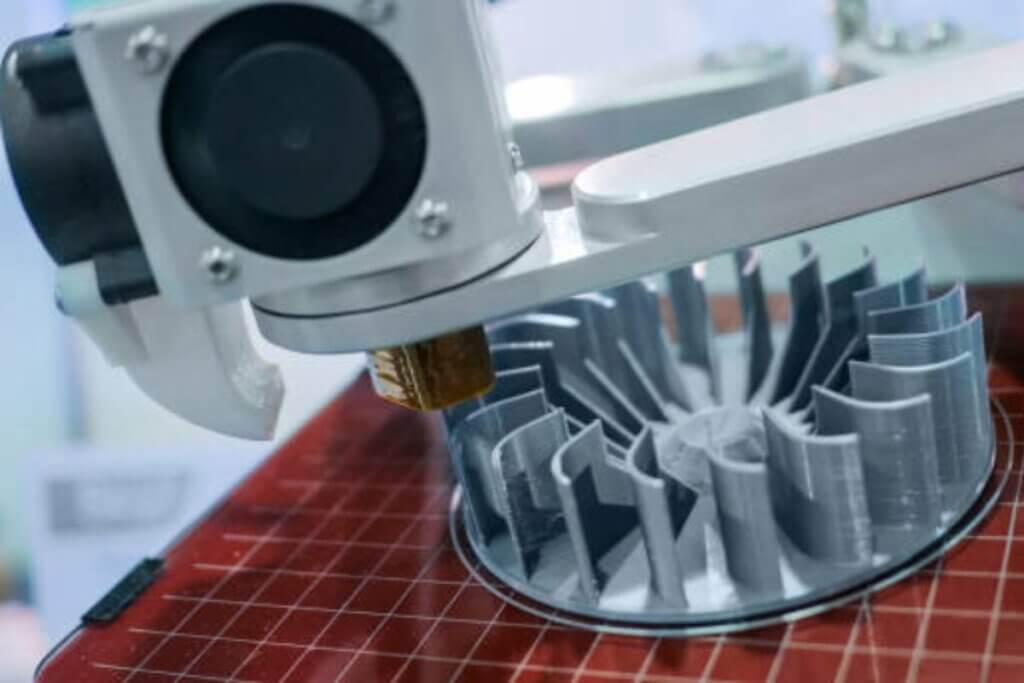 金属3Dプリンター