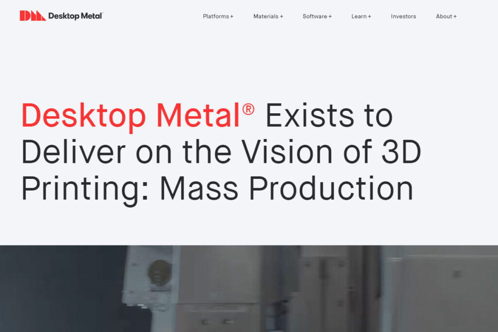 desktopmetal