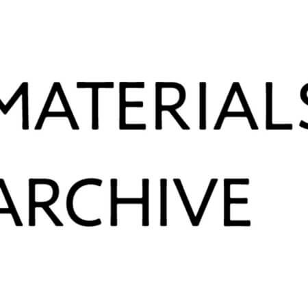 Materials Archive