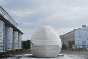 日本初の3Dプリンター住宅Sphere