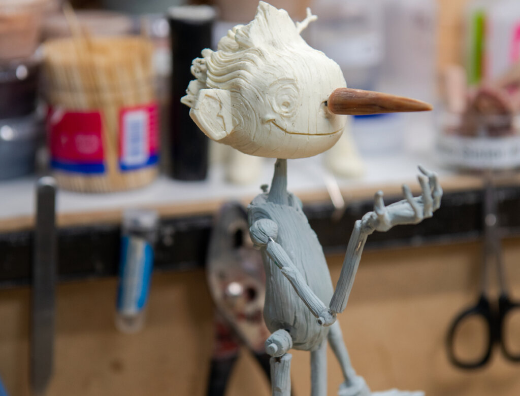 Guillermo Del Toro's Pinocchio - Credit: Jason Schmidt/NETFLIX © 2022