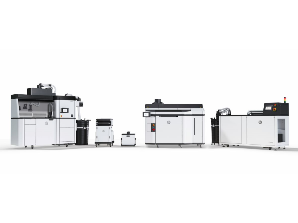 HP Jet Fusion 5420Wソリューション