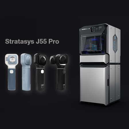 Stratasysの「J55-Pro」