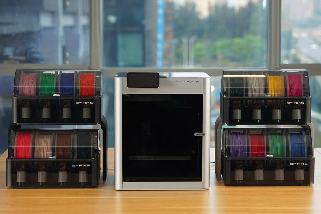 Bambu Lab 3Dプリンター