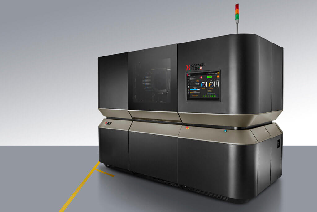 Jet-3D-printer