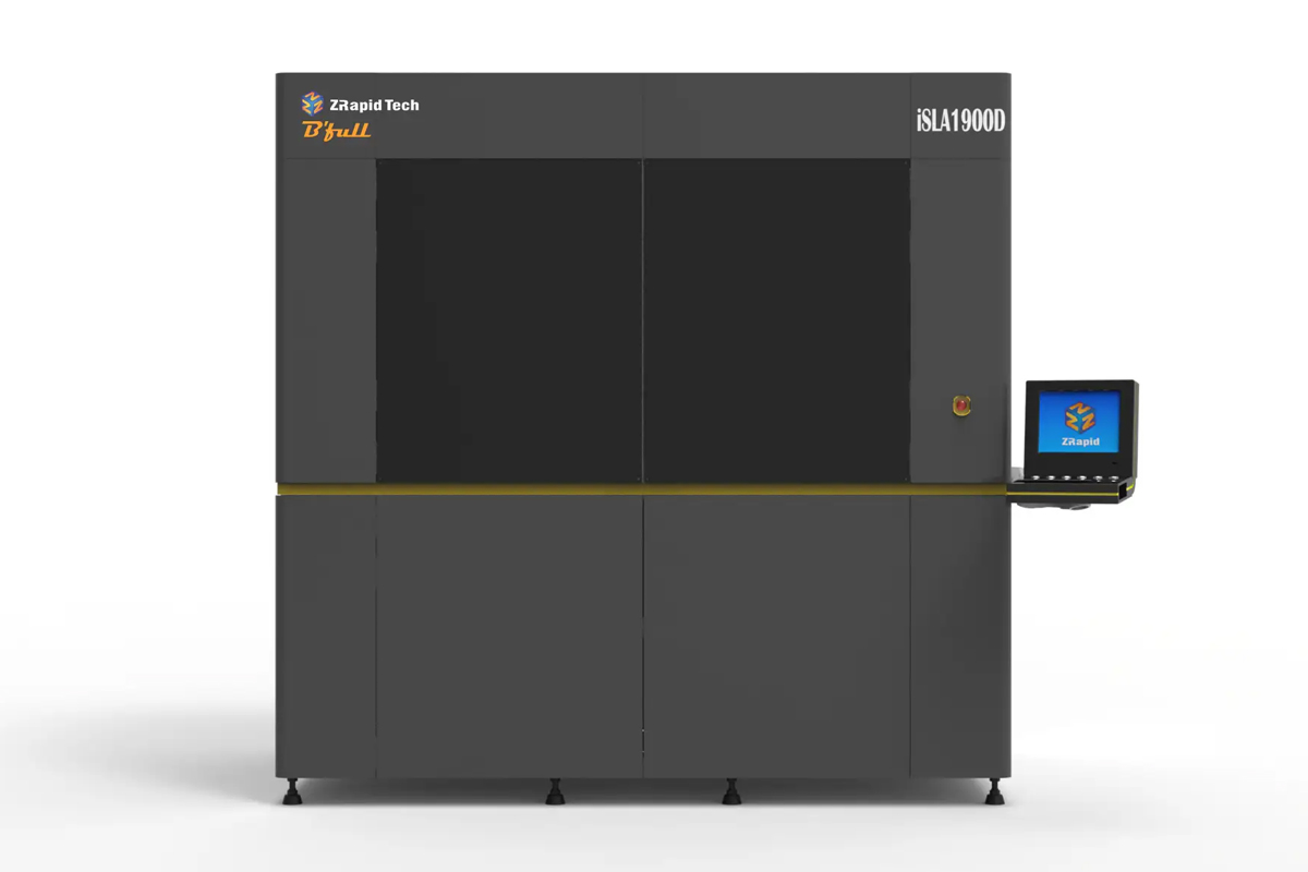 Bfullが日本最大級の大型SLA方式3Dプリンター4機種を市場投入