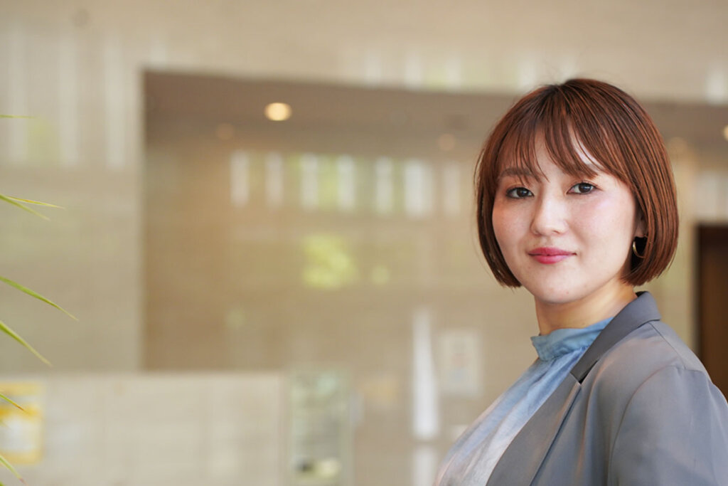 TCT花岡さん