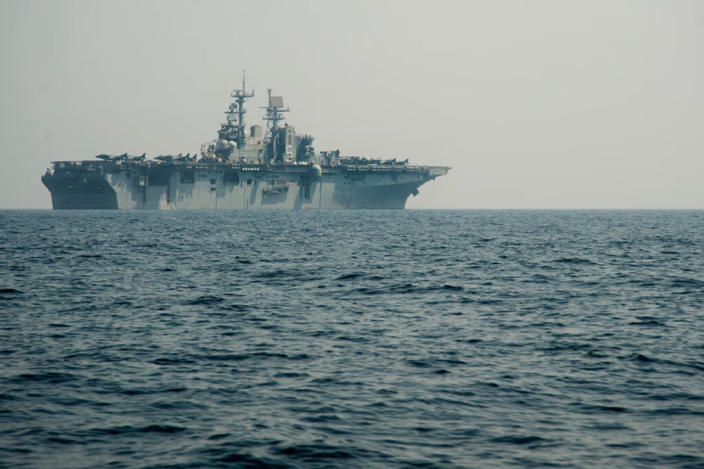 アメリカ海軍の艦艇