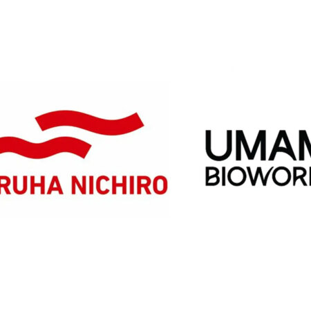 「Umami Bioworks」「マルハニチロ株式会社」