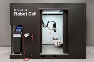 Meltio Robot Cell