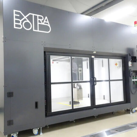 ExtraBold社の大型3Dプリンター「EXF-12」