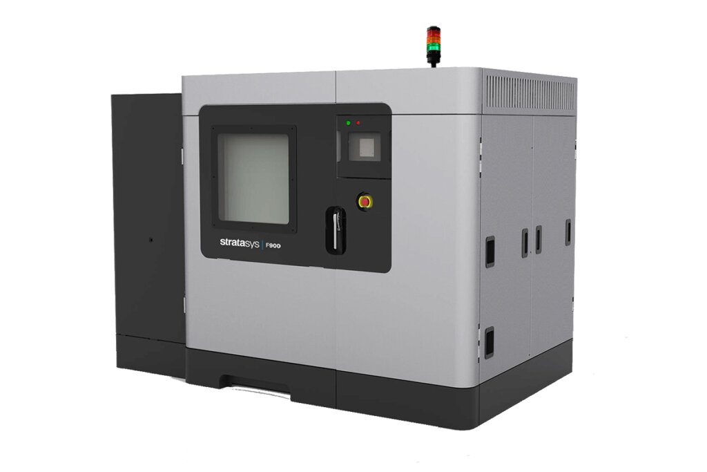 Stratasys社の3Dプリンター「F900」