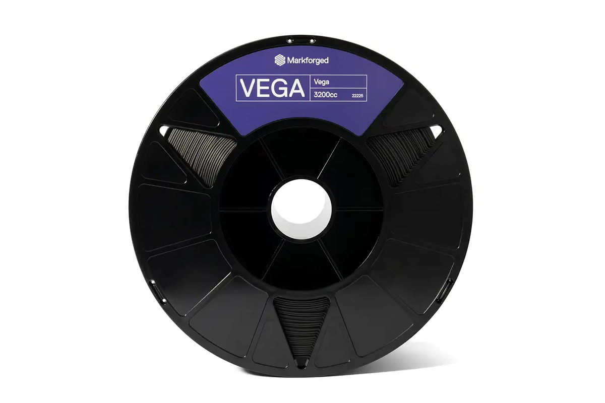 Markforged社が航空宇宙部品向け新材料「Vega」を発表