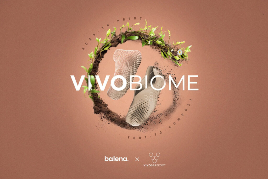 VivobarefootとBalenaのVIVOBIOMEイメージ画像