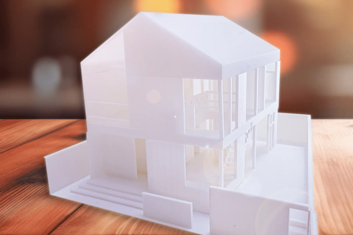 3Dプリンター住宅模型造形サービス「ハウジングプリント3D」の提供開始 ― 株式会社リクト