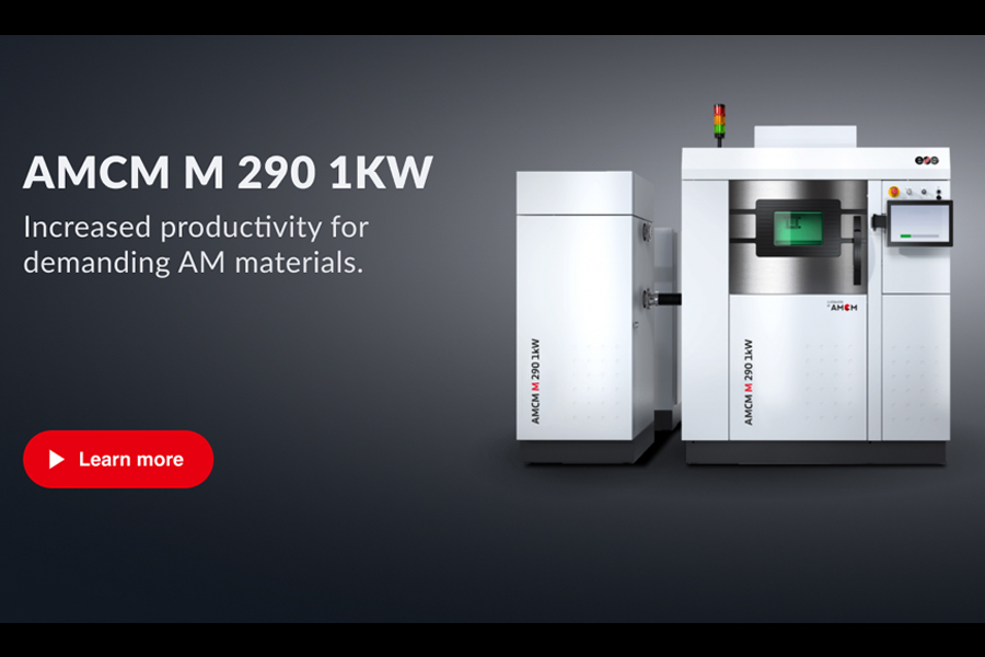 金属3DプリンターEOS M 290 1kWの販売を開始 ― NTTデータ ザムテクノロジーズ