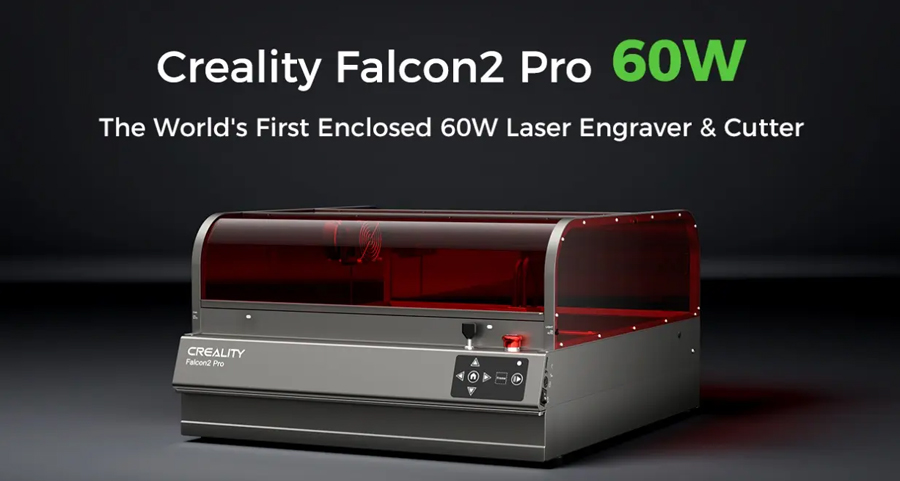 Creality Falcon2 Pro 60W
