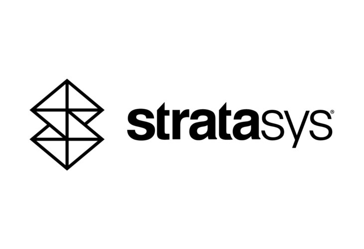 Stratasys社のロゴマーク