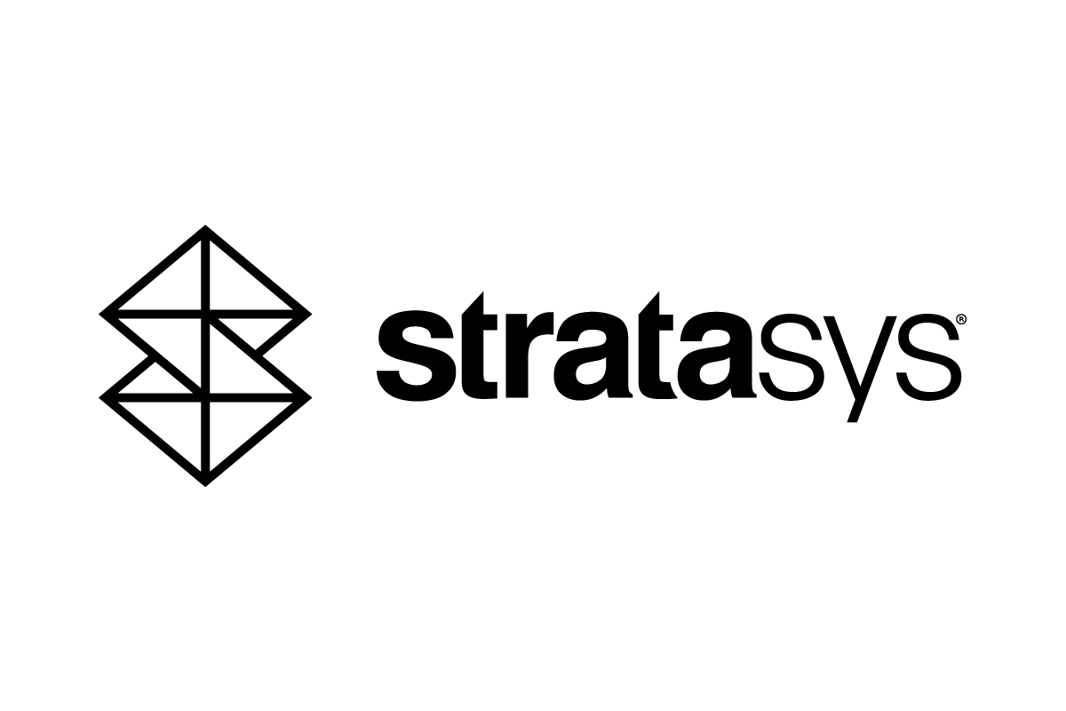 Stratasys社のロゴマーク