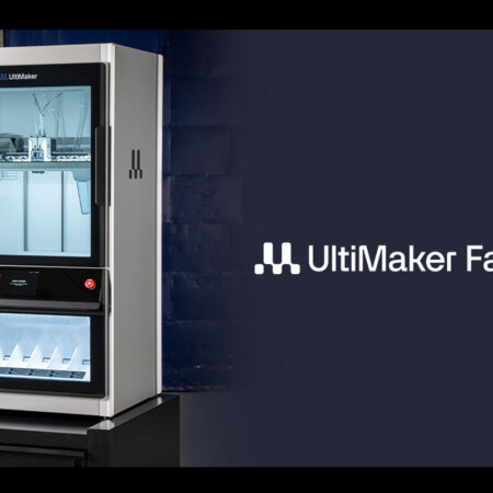 UltiMaker社の新型産業用3Dプリンタ「Factor 4」