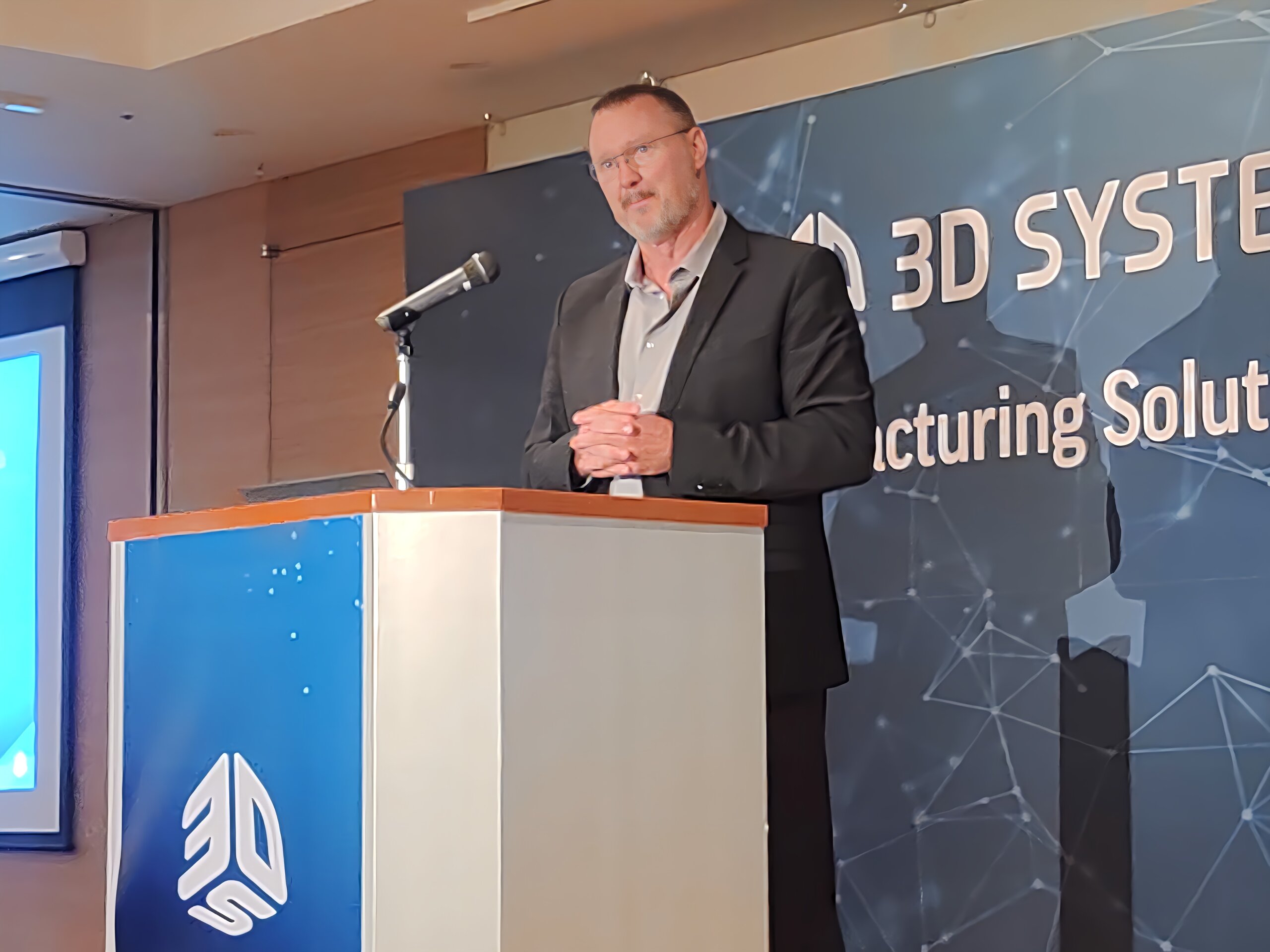 3D Systems社　新3Dプリンター製品4機種の国内発売を発表