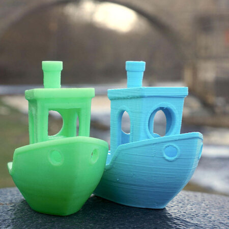 「オリジナル 3DBenchy」