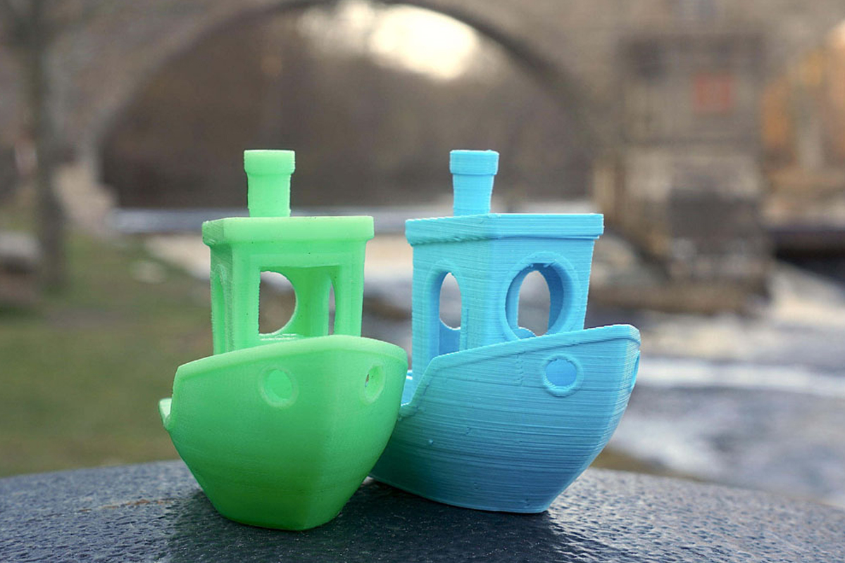 「オリジナル 3DBenchy」