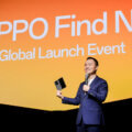 世界最薄の折りたたみスマホ「OPPO Find N5」3Dプリンターを活用