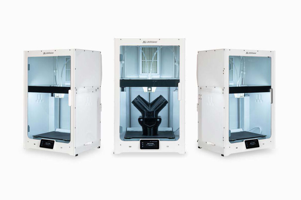 「UltiMaker S8」