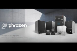 Phrozenのプレスリリースより。