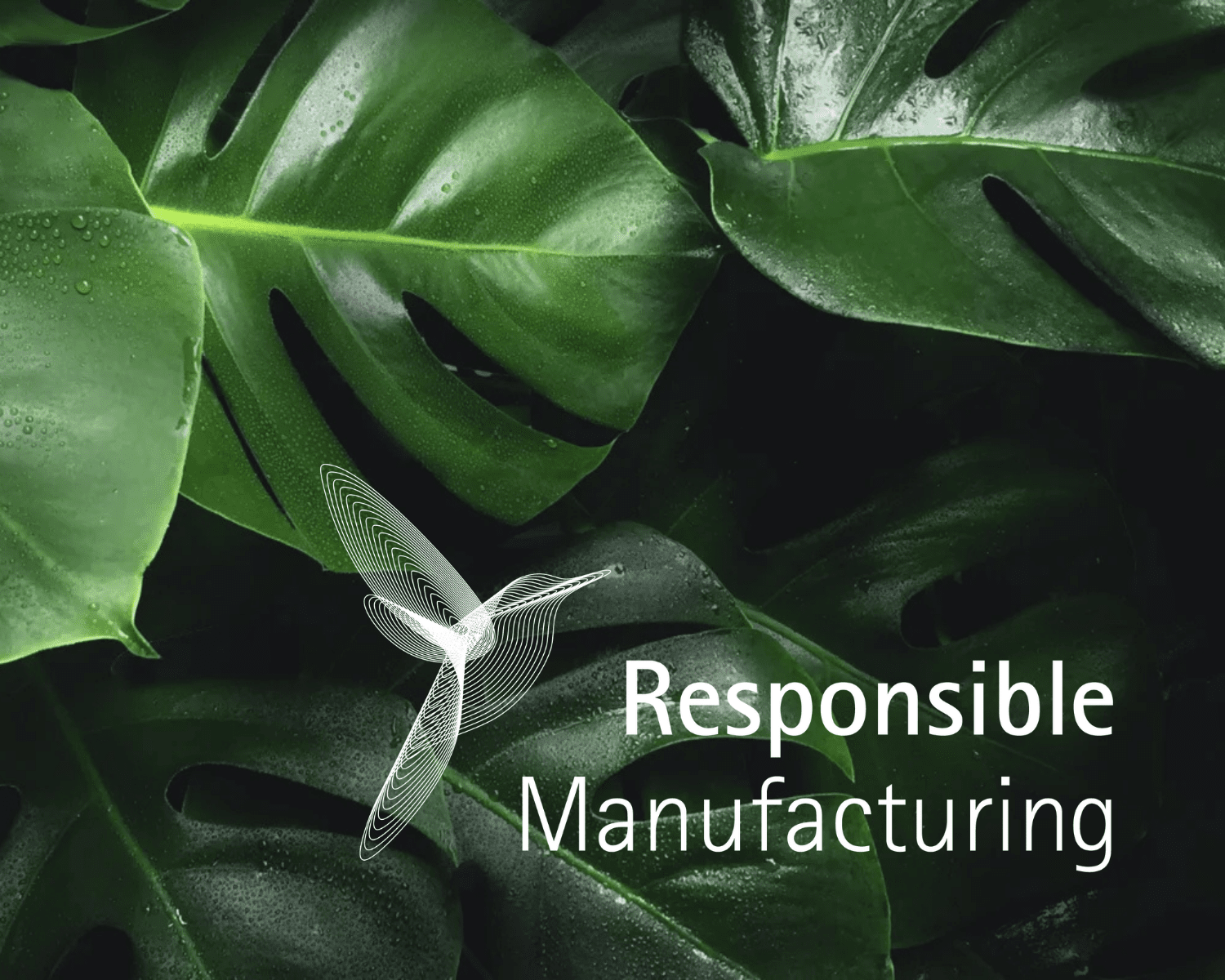 EOS提供ResponsibleManufacturing