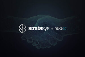linkedinのStratasysアカウントより。