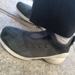 3D U-Fit　記者撮影
